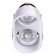 Cloud lamp, 2x50 watts, GU10, white color, 155x75mm