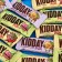 The glazed bar "Kidday mini", fruit assorted, 300 g
