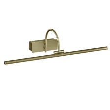 HIGHT INTERN MANTRA Paracuru, LED, 619LM, 3000K, 455x195x145 mm, brass color