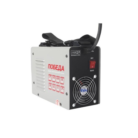 Welding apparatus "Victory" A250, 5.5 kW, 20-230 A, PV 60 %, D = 1.6-5 mm-1