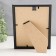 Photo frame Plastic "Mira" 13x18 cm, 421 silver (plastic screen)