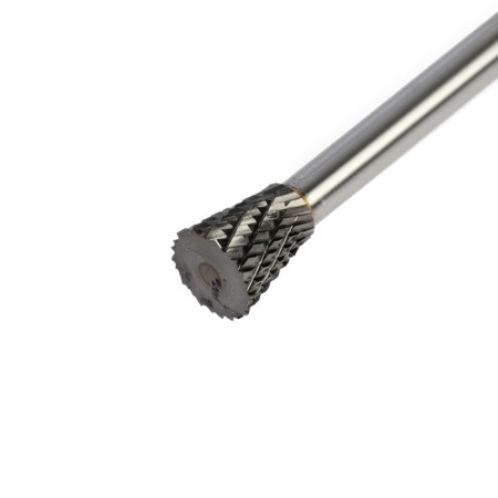 Bordra tundra Type N Lastochkin tail 20 degrees, 12 x 13 mm, shank 6 mm-3