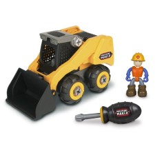 Nikko Junior Builder-Builder-Mini-Mini Machine