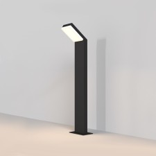 Landscape lamp Outdoor O595FL-L12B3K, 12W, 10x16.5x80 cm, LED, 660LM, 3000K, black color black