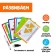 Recruitment write-stand "Geometric figures"