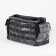 Fishing bag Yaman Base Lure Bag L, 36x22x15 cm, color gray camouflage, without boxes