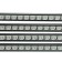 LED phytosvetnel, 36 watts, 250 mm, IP66, 5 V, USB, bicoline, clothespin, with a timer