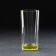 Glass glass "smooth", 290 ml, color mix