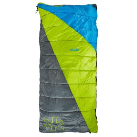 Sleeping bag Norfin Discovery Comfort 200, blanket, 1 layer, right, 200x90 cm, +5 ° C