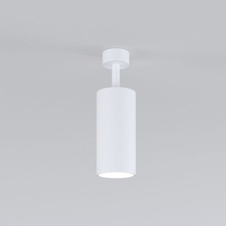Ceiling accent Elektrostandard, Diffe 15 watts, 66x66x205 mm, IP20, white color-1