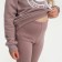 Children's legins kaftan "Dream" R.38 (146-152), brown