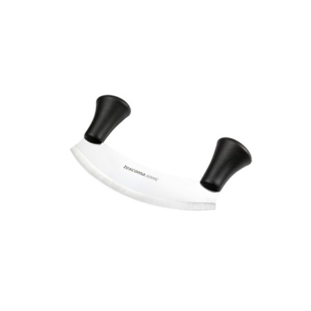 Tescoma Sonic greens knife, two -handed, 18 cm