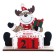 Eternal calendar “Happy New Year!”, 15 cm, mix