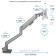 REAL BROCELD for LED/LCD ARM Media LCD-T35 monitors