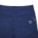 Jeans insulated for boys, height 116 cm, blue color