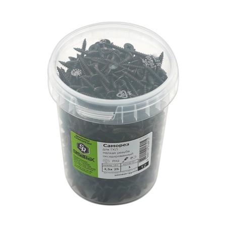 Self -tread for GCL Small thread, Steelrex oxide 3.5x 25, 1 kg-1