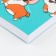Diary of a creative person A5, 120 l. "Corgi"