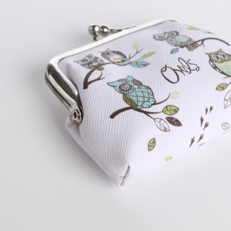 Wallet on the farmar, white color-4