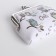 Wallet on the farmar, white color