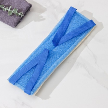 Assorted body sponge, mix color
