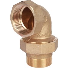 Detacible connection Stout SFT-0056-000002, Corner, American, O-Ring Ring, 2 