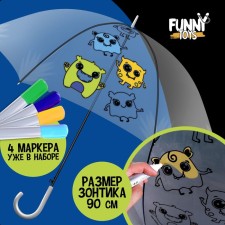Umbrella Painting 
