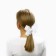 Outlet. Hair bow on a hairpin, 13 cm, Minnie Mouse