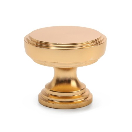 Cappio PK322, D = 30 mm, color gold, 8 pcs.-1