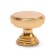 Cappio PK322, D = 30 mm, color gold, 8 pcs.