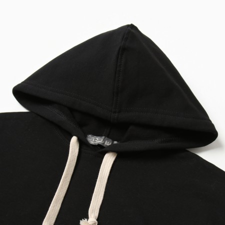 Sweatshirt for boys, I am launched, black color, height 122 cm-1