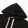Sweatshirt for boys, I am launched, black color, height 122 cm