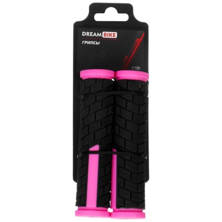 Dream Bike, 128 mm, black/pink color-2
