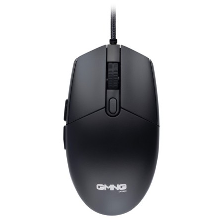 GMNG XM002 Black Optical mouse (7200DPI) USB for a laptop (6but)-7