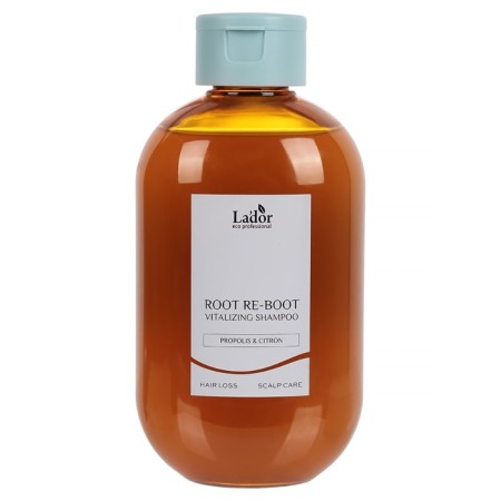 Shampoo against hair loss for normal scalp with propolis and citrone, 300 ml