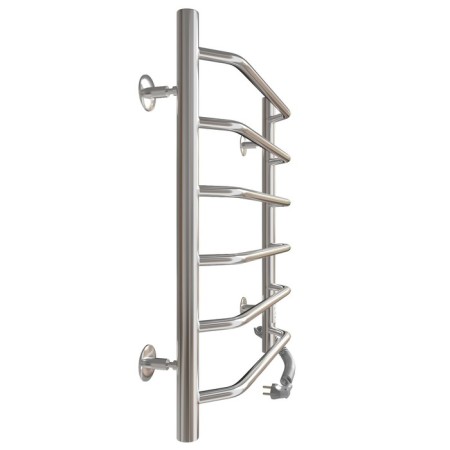 Electric towel "Sanprise" Victoria P6, 500x600 mm, right, chrome-6