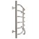 Electric towel "Sanprise" Victoria P6, 500x600 mm, right, chrome