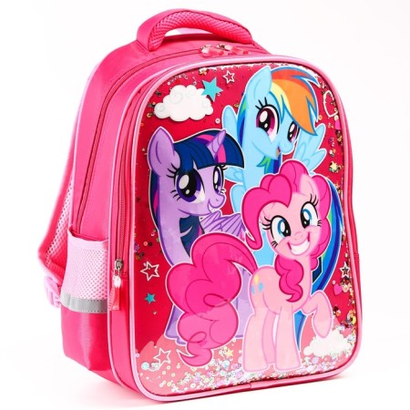 School backpack, 39 cm x 30 cm x 14 cm "Pony", My Little Pony-6
