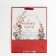 Laminated vertical “Miracles Time”, l 31 x 40 x 11.5 cm, New Year