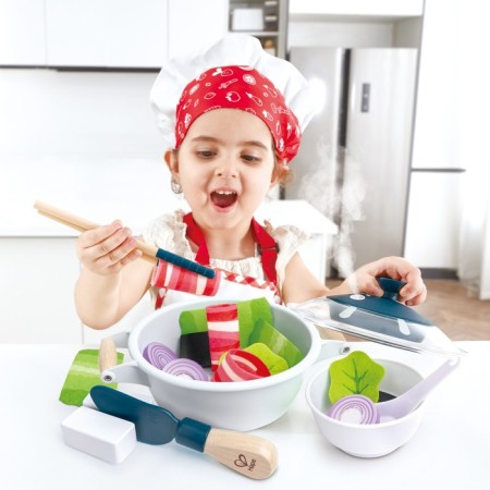 Game set "Preparing food"-5