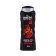 Hair and body shampoo gel Red Fire, 400 ml