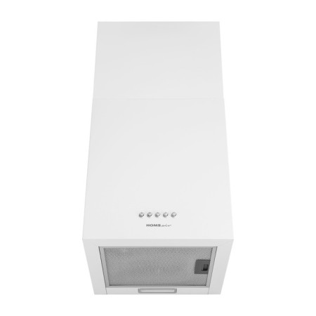 Hax Homsair Phlox Push 40, telescopic, 700 m3/h, 3 speeds, 40 cm, white-3