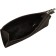 Key of zipper, length 14.5 cm, brown color