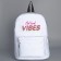 Bad Vibes School Textile Not Bad Vibes, 42 x 30 x 12cm