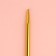 Knitting knitting needles, hosiery, aluminum, d = 4 mm, 26 cm, 5 pcs, color mix