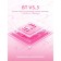 Hoco W42 headphones, wireless, full -size, Bluetooth 5.0, 400 mAh, pink
