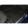 Rugs in the Mercedes-Benz B-Class T245 2005-2016 salon, 4 pcs. (polyurethane)