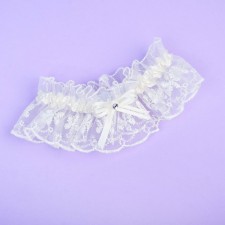 Garter for the bride 