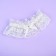 Garter for the bride "Elites", Ivory