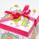 Self -charged box "Children's" Fairy 15x15x15 cm
