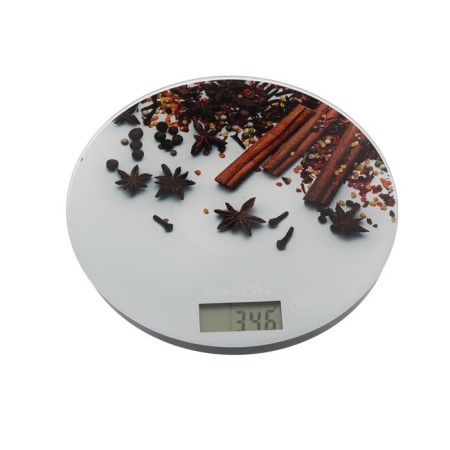 Kitchen Libra Luazon LVK-701 "Cinnamon", electronic, up to 7 kg-3